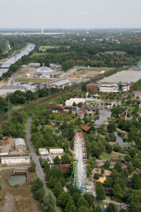 AQUApark und CentrO.PARK