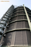 Gasomerter Oberhausen