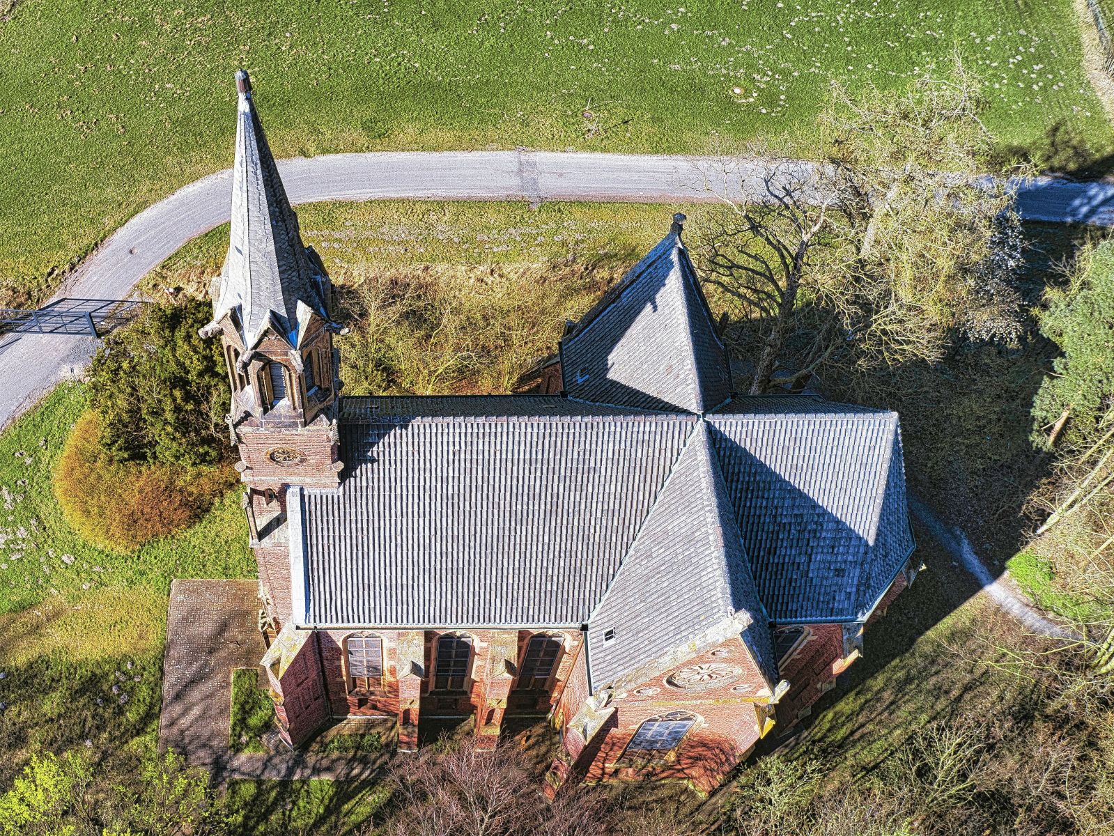 Affhueppenkapelle