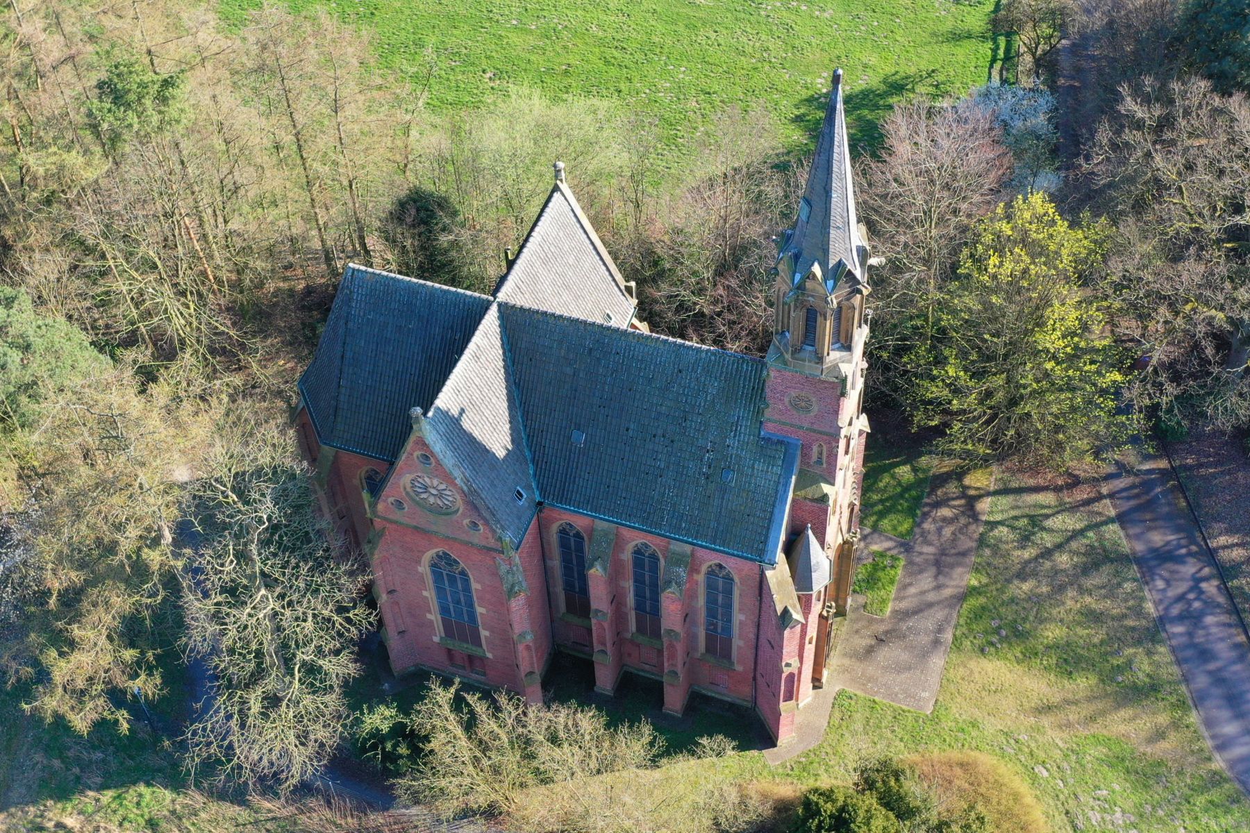 Affhueppenkapelle