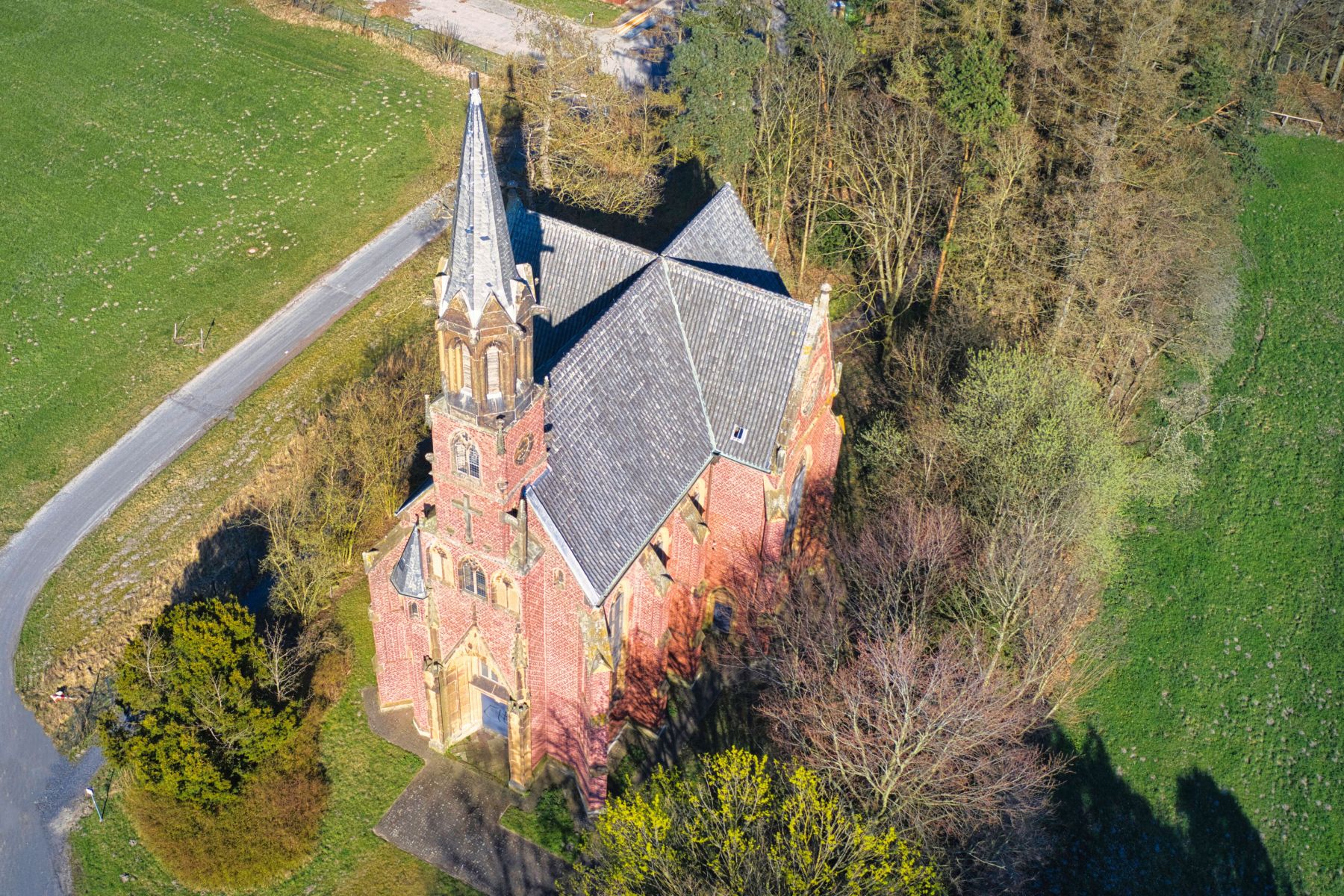 Affhueppenkapelle