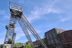 Auguste Victoria Schacht 1 und 2