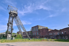 Auguste Victoria Schacht 1 und 2