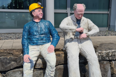 Seit Juli 2025 hat der Bergmann wieder einen Kumpel!