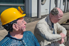 Seit Juli 2025 hat der Bergmann wieder einen Kumpel!