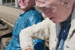 Seit Juli 2025 hat der Bergmann wieder einen Kumpel!