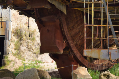 Schaufelradbagger 1547 SRs 1000n