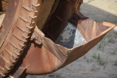 Schaufelradbagger 1547 SRs 1000n