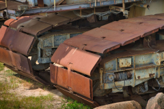 Schaufelradbagger 1547 SRs 1000n