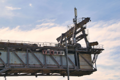 Schaufelradbagger 1547 SRs 1000n