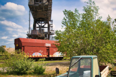 Schaufelradbagger 1547 SRs 1000n