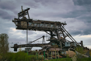 Bergbau-Technik-Park Großpösna