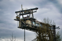 Schaufelradbagger 1547 SRs 1000n
