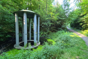 Bergehalde Schwerin