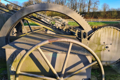 Sperrtor Alte Fahrt DEK