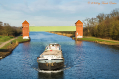 Sperrtor am Dortmund-Ems-Kanal