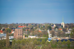 Malakowturm Zeche Fürst Hardenberg