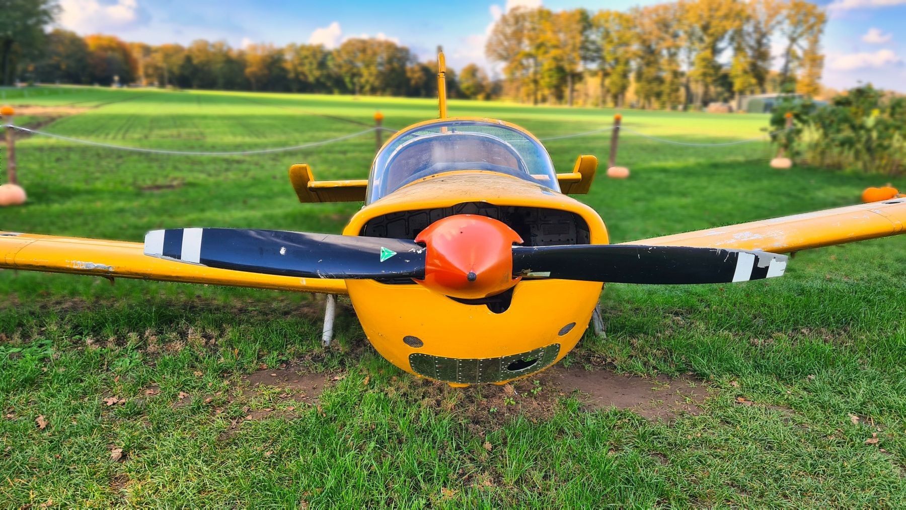 Morane-Saulnier MS 893 E / Socata Rallye 180 TS