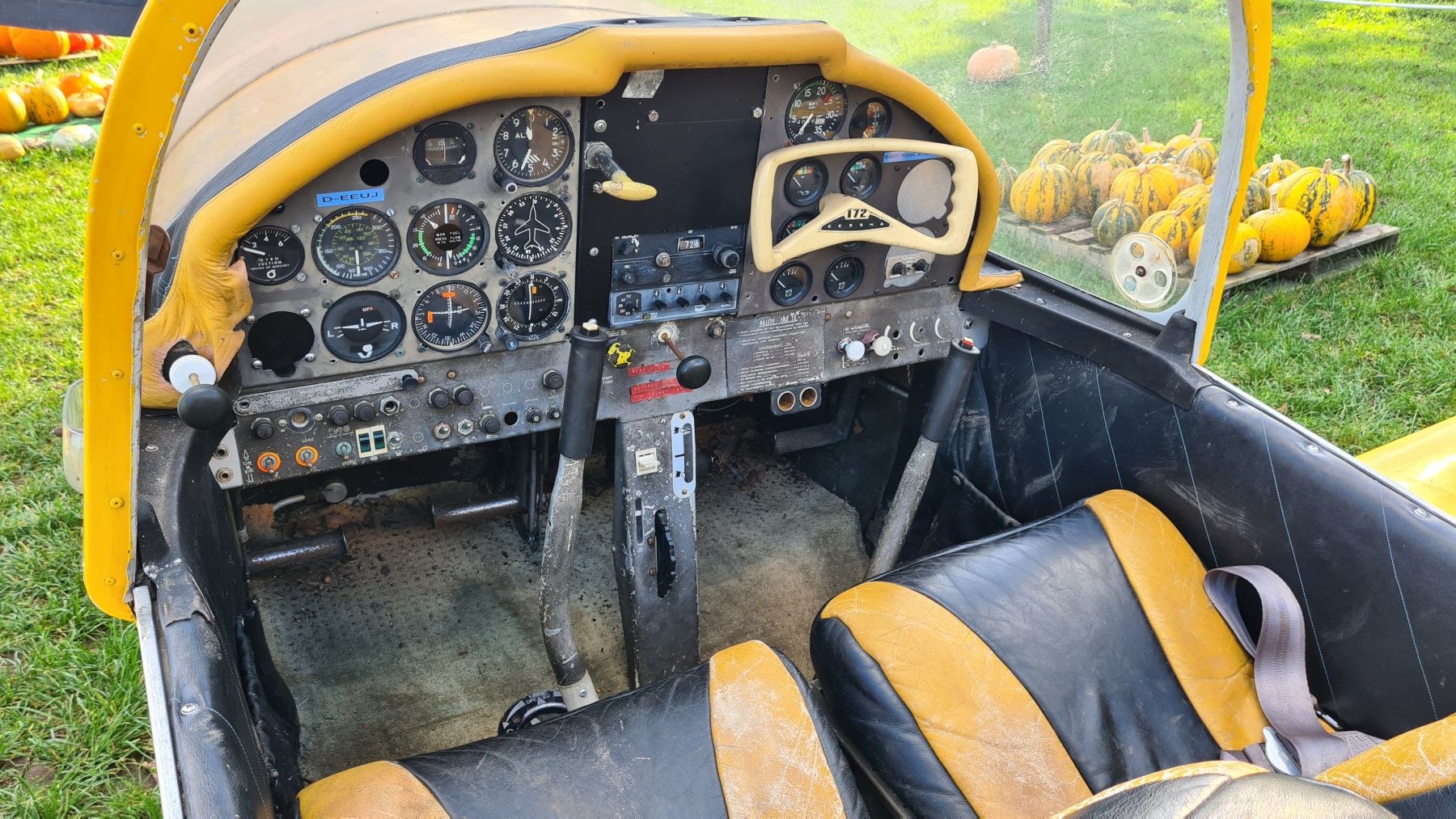 Morane-Saulnier MS 893 E / Socata Rallye 180 TS