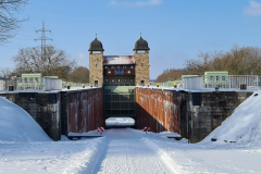 Alte Schleuse Henrichenburg