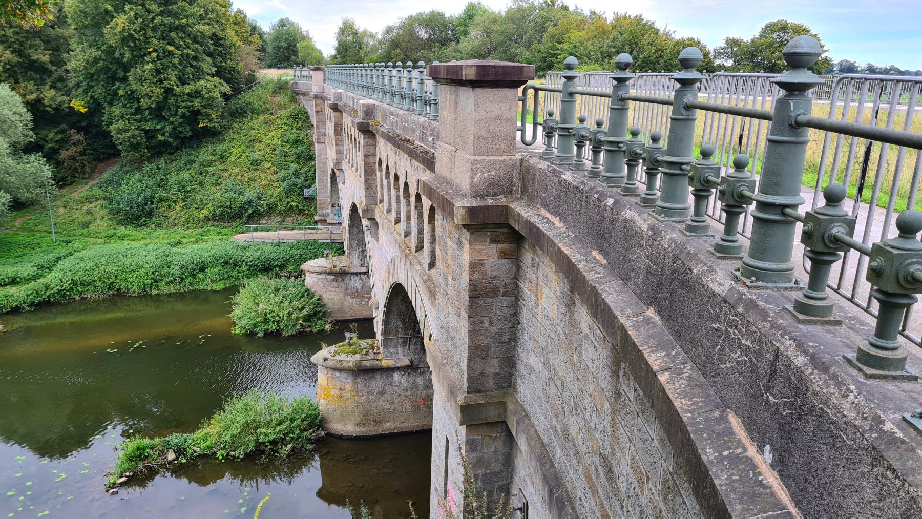 Dreibogenbrücke