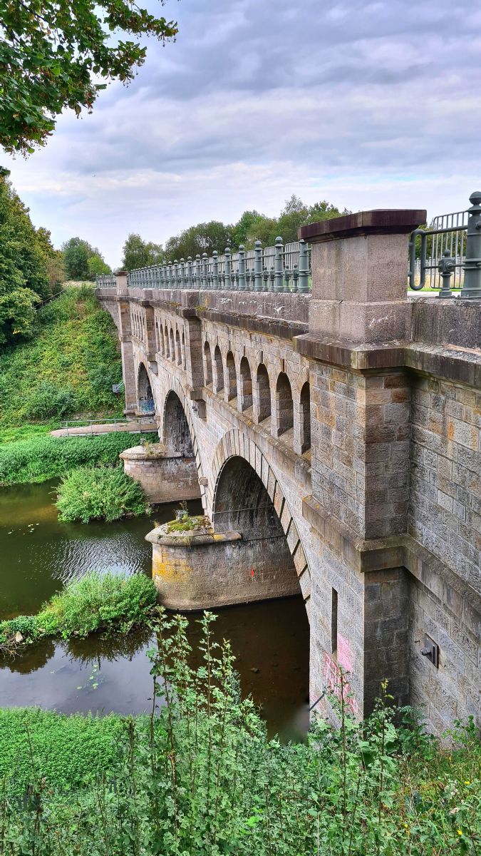 Dreibogenbrücke