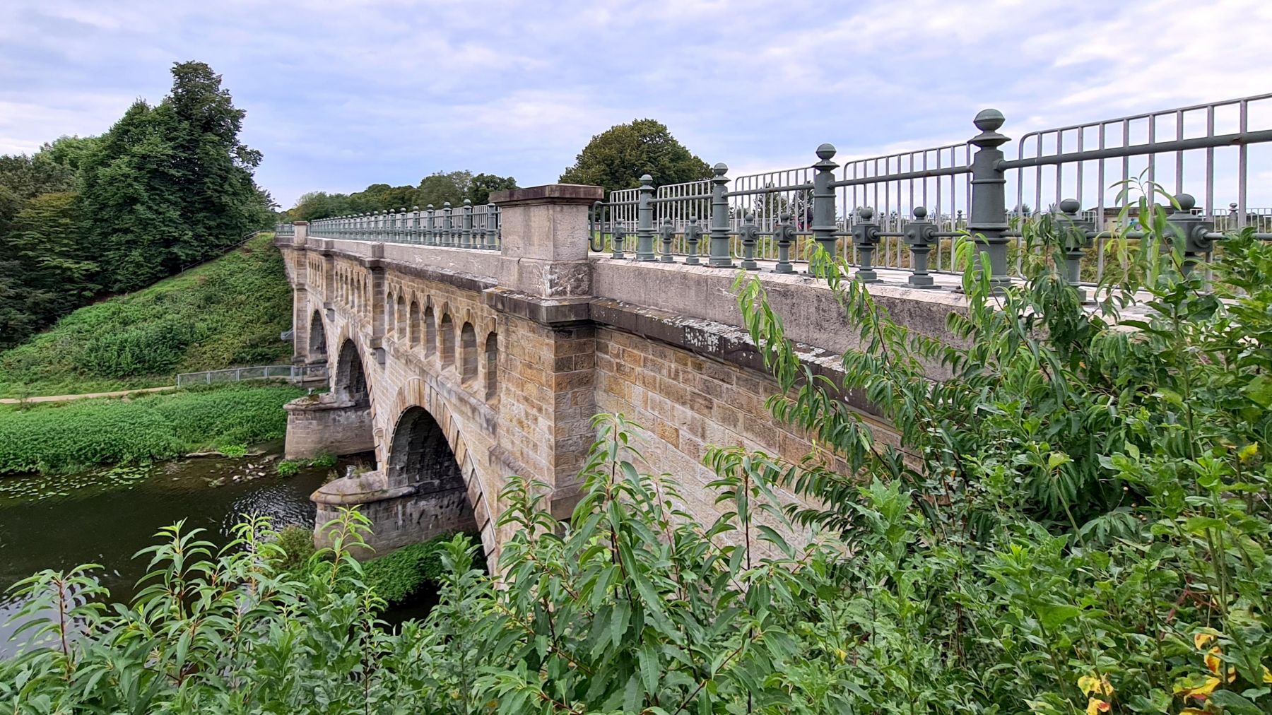 Dreibogenbrücke
