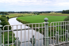 Blick auf die Stever