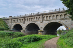 Dreibogenbrücke