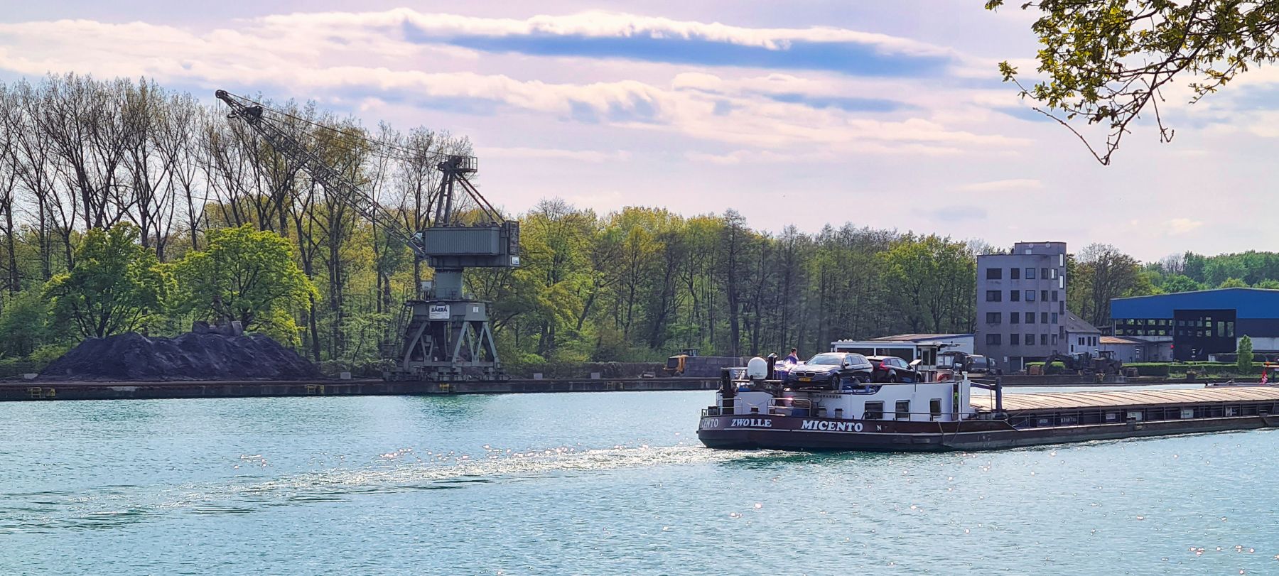 Rhein-Herne-Kanal