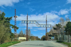 Hier geht's nach Ferropolis!
