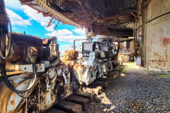 Absetzer "Gemini" (1022 A2s 2240)