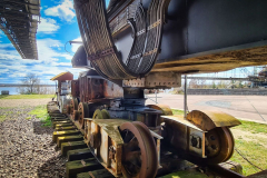 Absetzer "Gemini" (1022 A2s 2240)