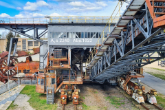 Absetzer "Gemini" (1022 A2s 2240)