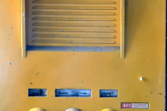 Sprechstelle im Absetzer "Gemini" (1022 A2s 2240)