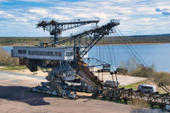 Eimerkettenbagger "Mad Max" (651 Es 1120).