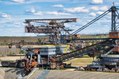 Teilansicht Absetzer "Gemini" (1022 A2s 2240).