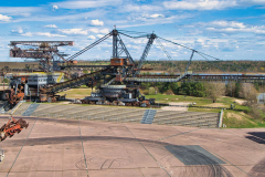 Absetzer "Gemini" (1022 A2s 2240).