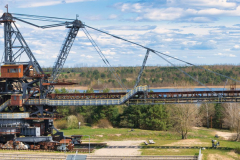 Absetzer "Gemini" (1022 A2s 2240) mit Gremminer See