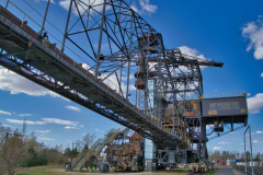  Absetzer "Medusa", 1025 As 1120 mit Treppe und Fahrstuhl