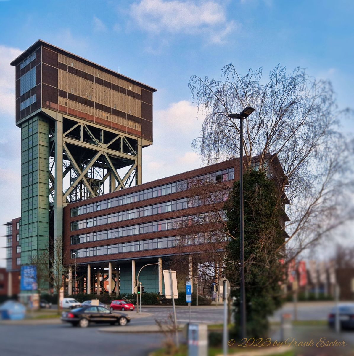 Hammerkopfturm