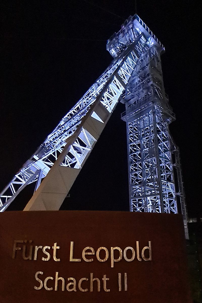 Fürst Leopold II, Dorsten