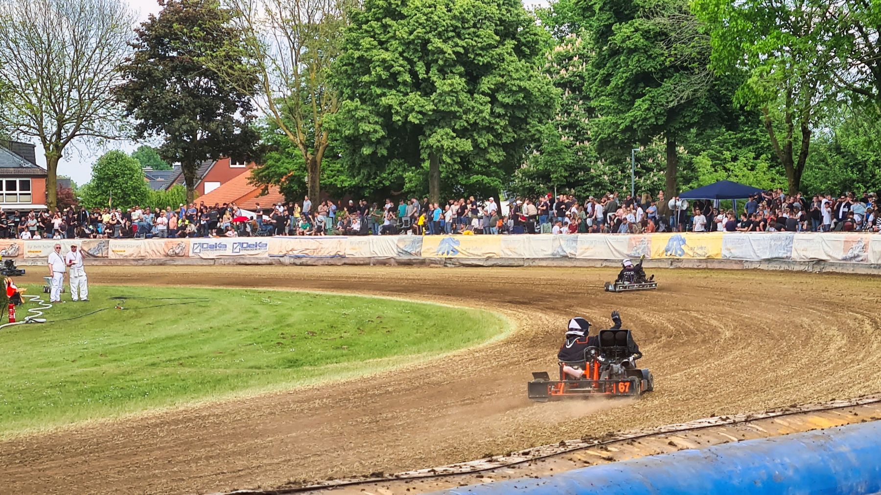 Speedkarts