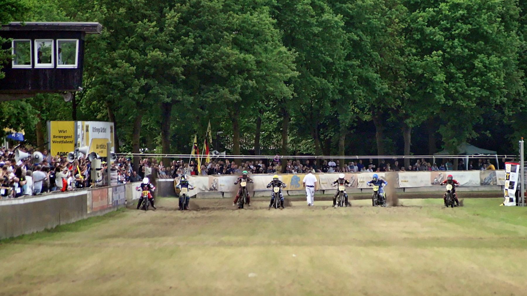 A-Solo, Lauf 7 (Rennen 21)