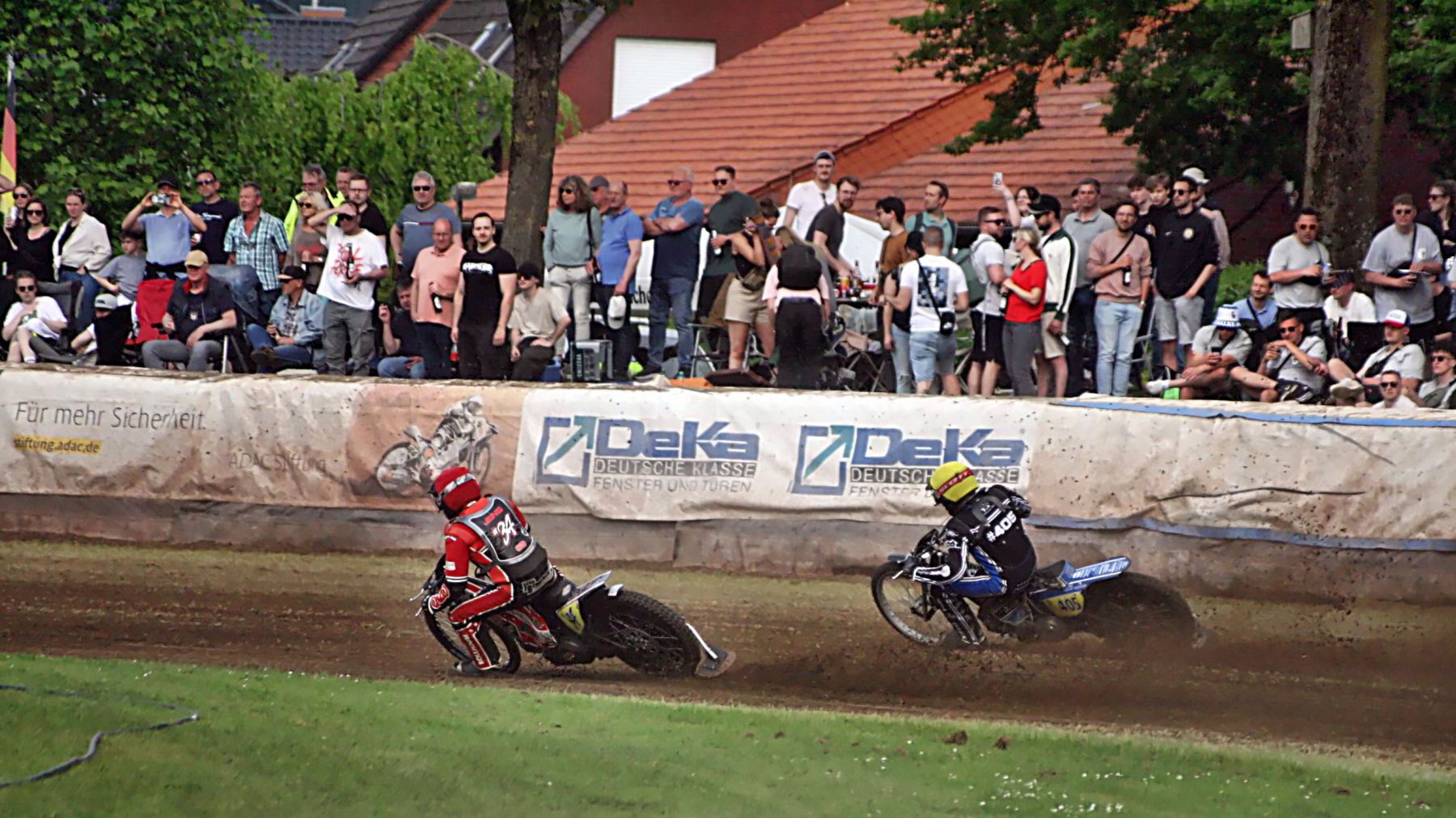 A-Solo, Lauf 7 (Rennen 21)