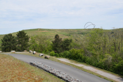 Halde Hoheward mit Horizontobservatorium