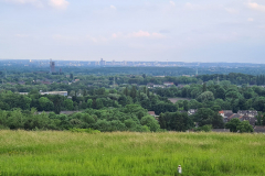 Blick von der Halde Rungenberg