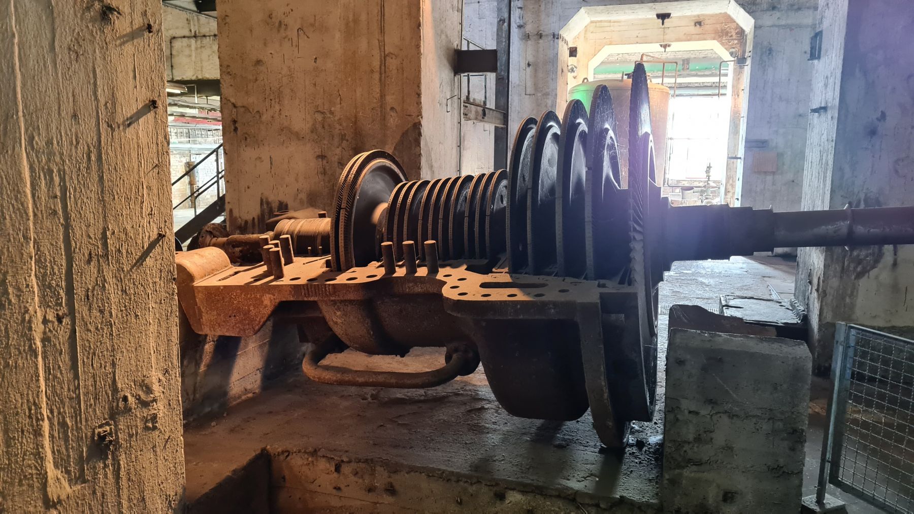 Turbine
