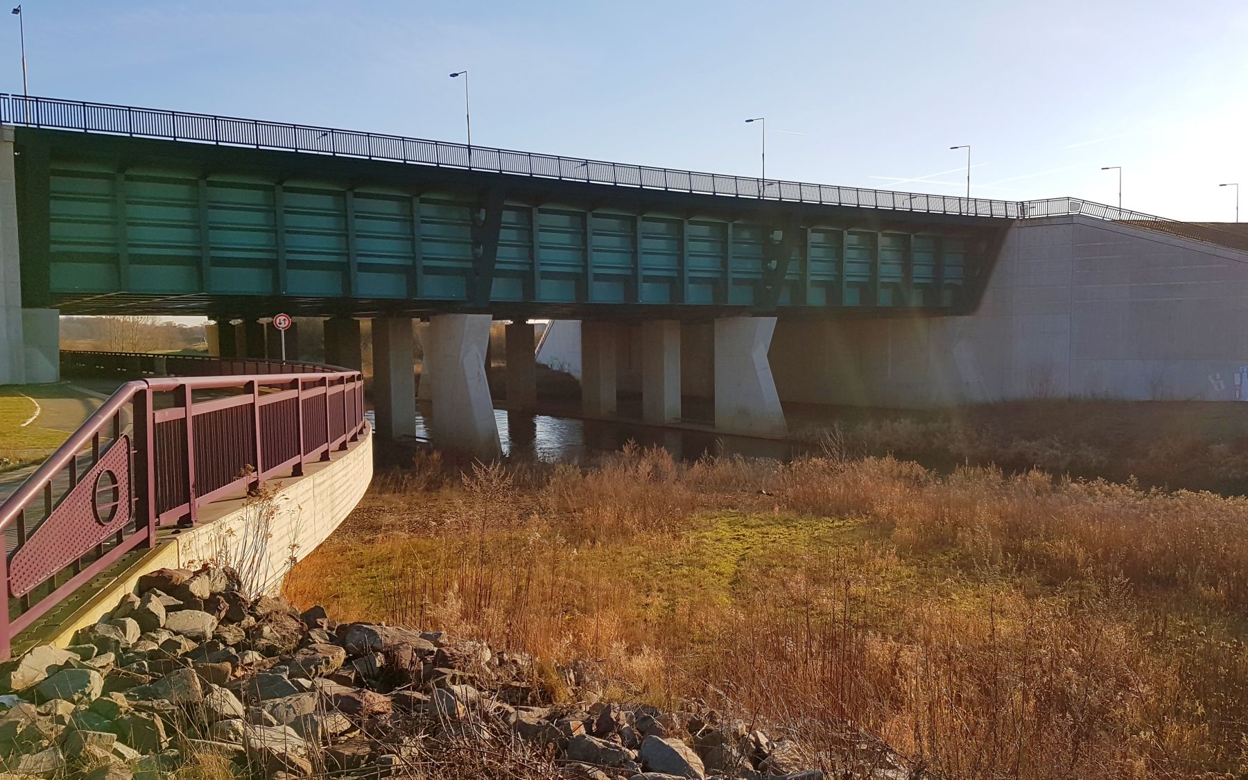 Lippebrücke des Dortmund-Ems-Kanals