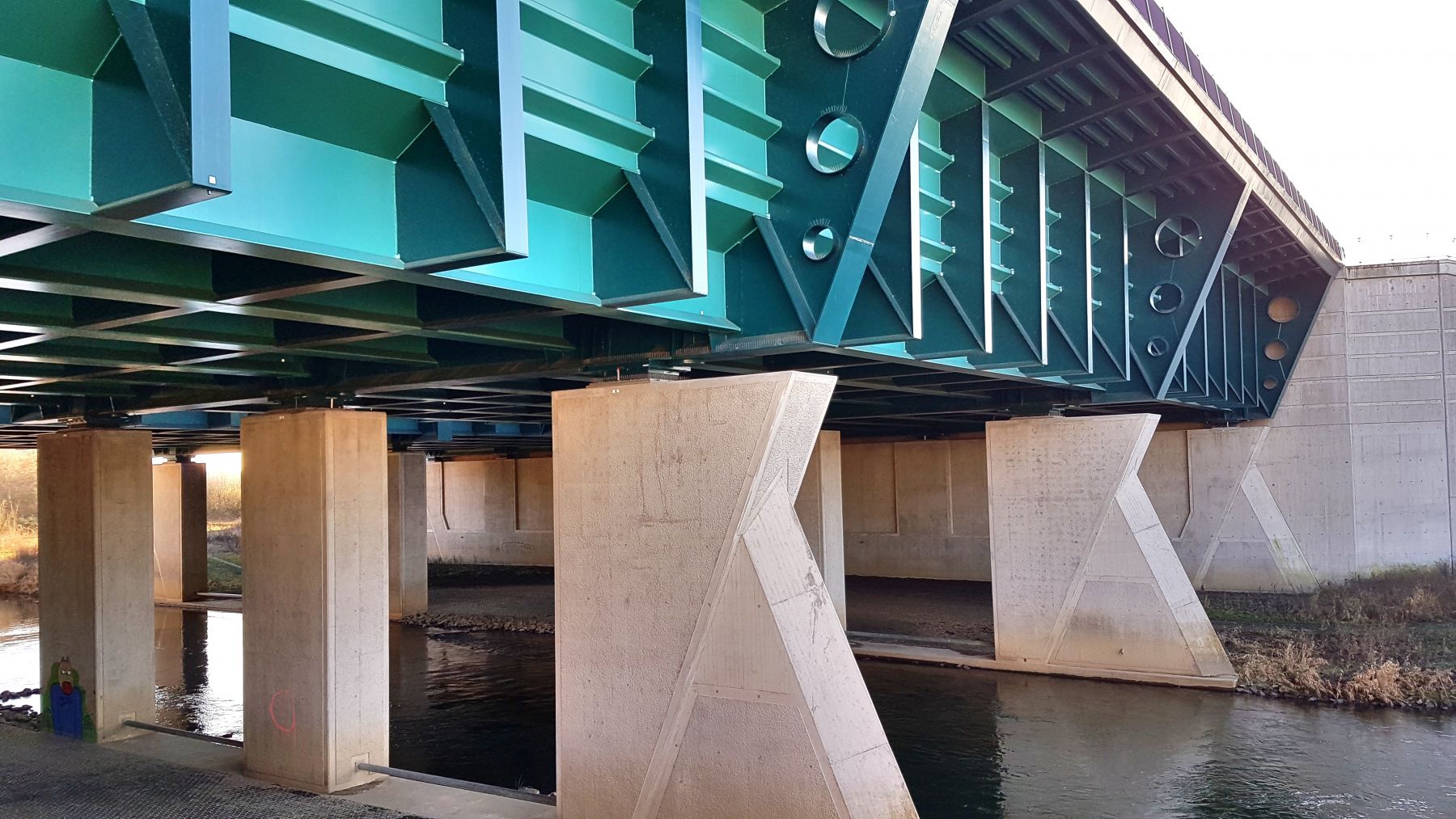 Lippebrücke Dortmund-Ems-Kanal